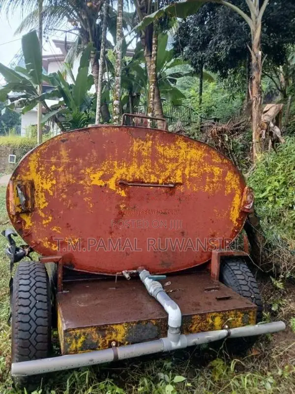 ATHER Trailer 2011 Heavy-Duty (Used)