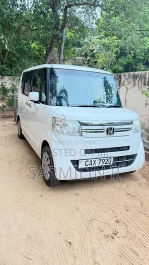 Honda N Box 2015 Car (Used)