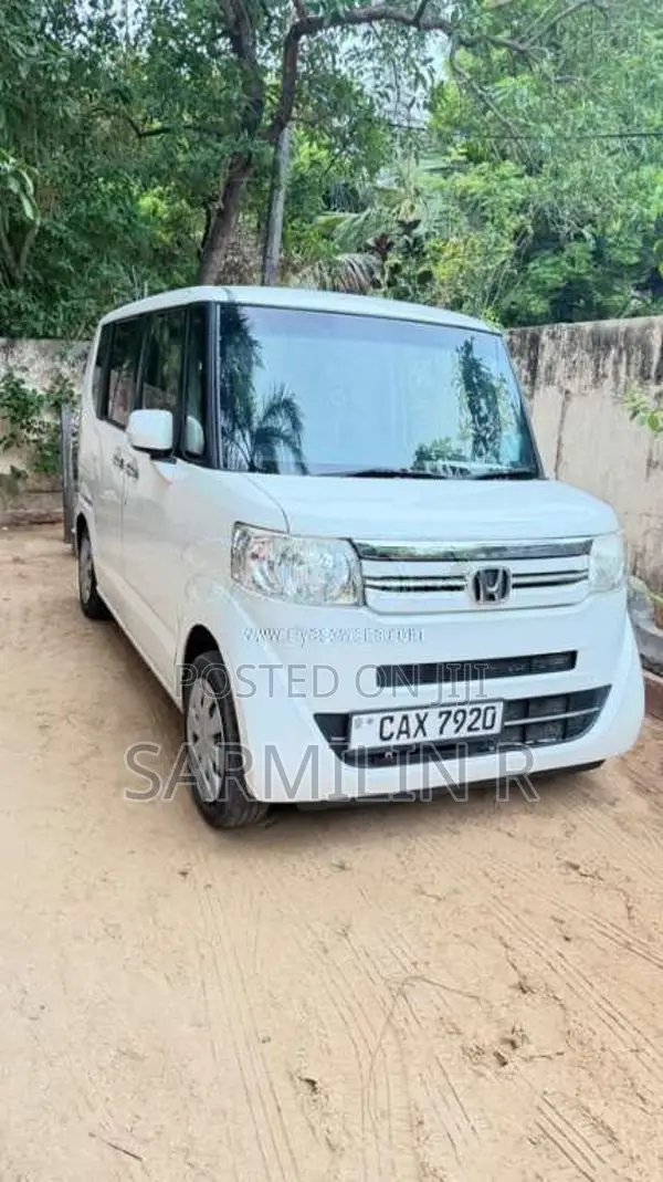 Honda N Box 2015 Car (Used)