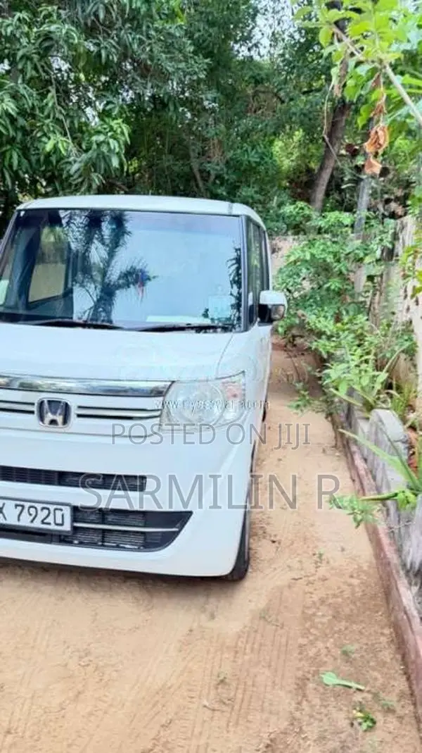 Honda N Box 2015 Car (Used)