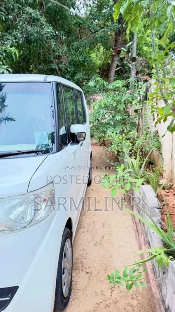 Honda N Box 2015 Car (Used)