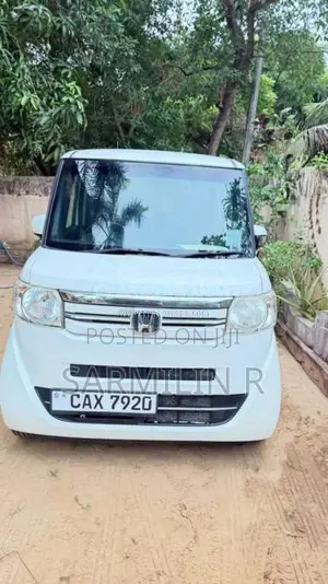 Honda N Box 2015 Car (Used)