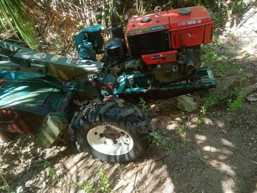 Other Fm250 2016 Tractor (Used)