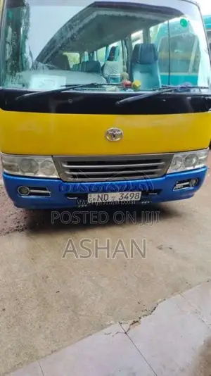 Toyota Coaster 2009 Bus (Used)