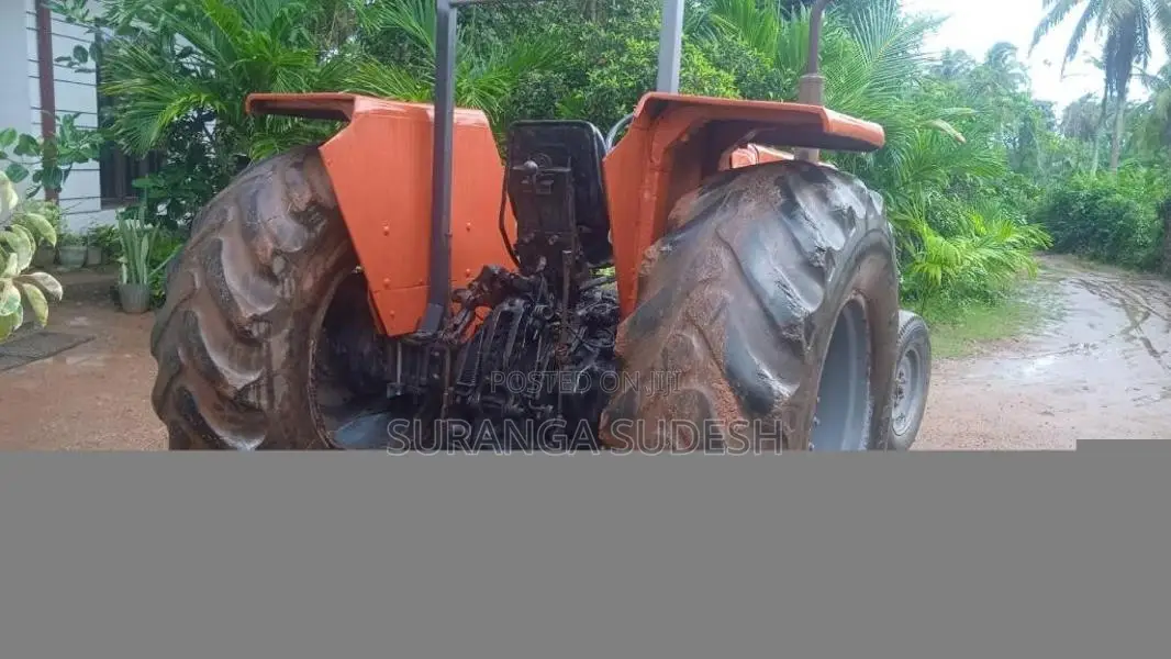 TAFE DL 2010 Tractor (Used)