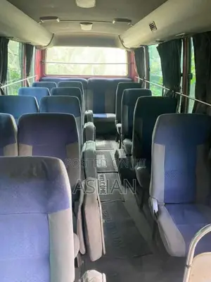 Nissan Civilian 2008 Bus (Used)