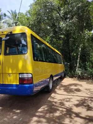 Toyota Coaster 2009 Bus (Used)