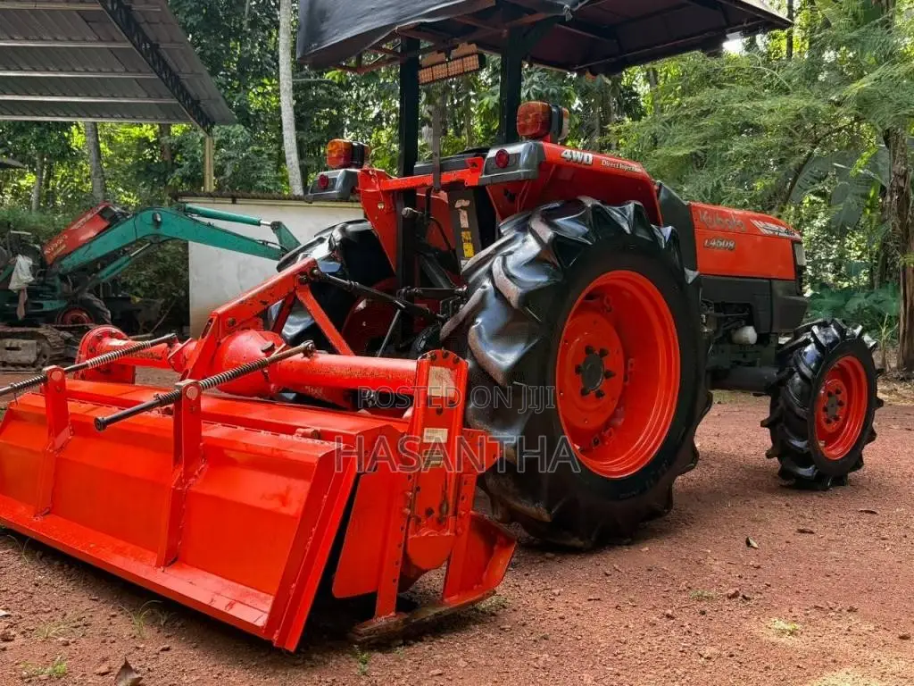 Kubota L4508 2023 Tractor (Used)