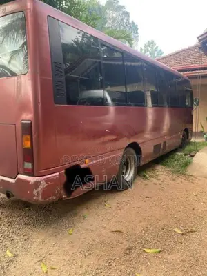 Nissan Civilian 2008 Bus (Used)
