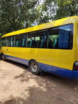 Toyota Coaster 2009 Bus (Used)