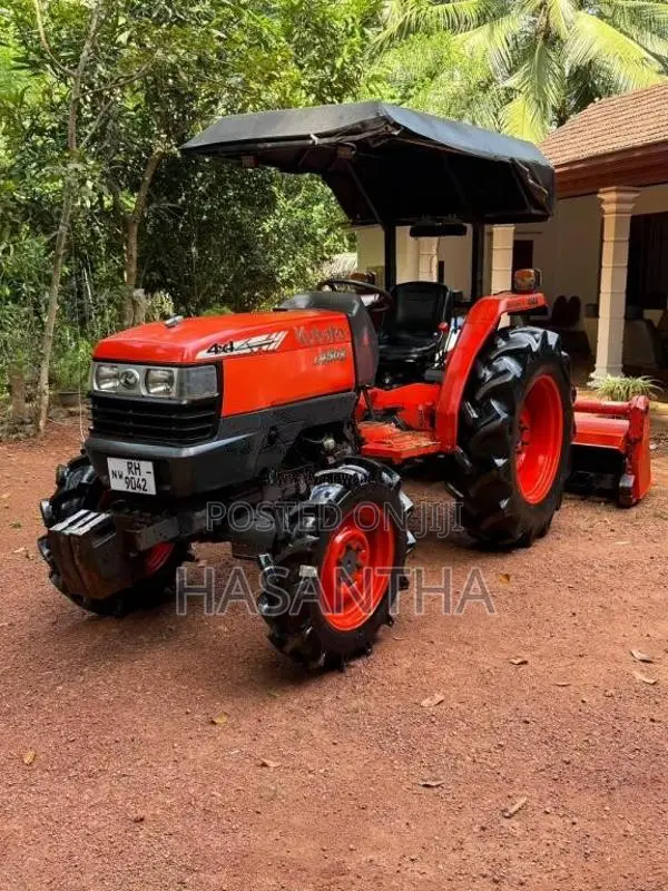 Kubota L4508 2023 Tractor (Used)