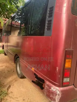 Nissan Civilian 2008 Bus (Used)