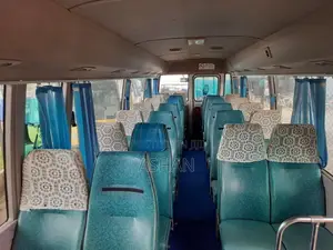 Toyota Coaster 2009 Bus (Used)