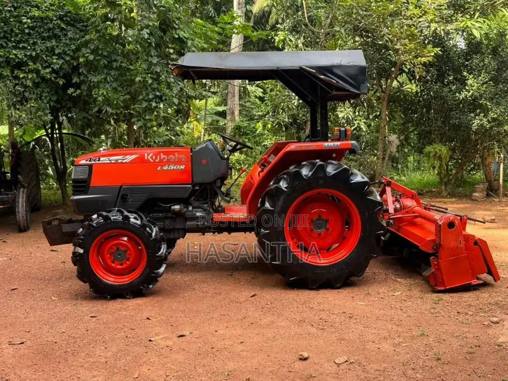 Kubota L4508 2023 Tractor (Used)