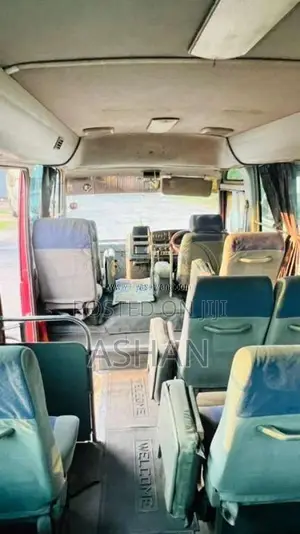 Nissan Civilian 2008 Bus (Used)