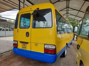 Toyota Coaster 2009 Bus (Used)
