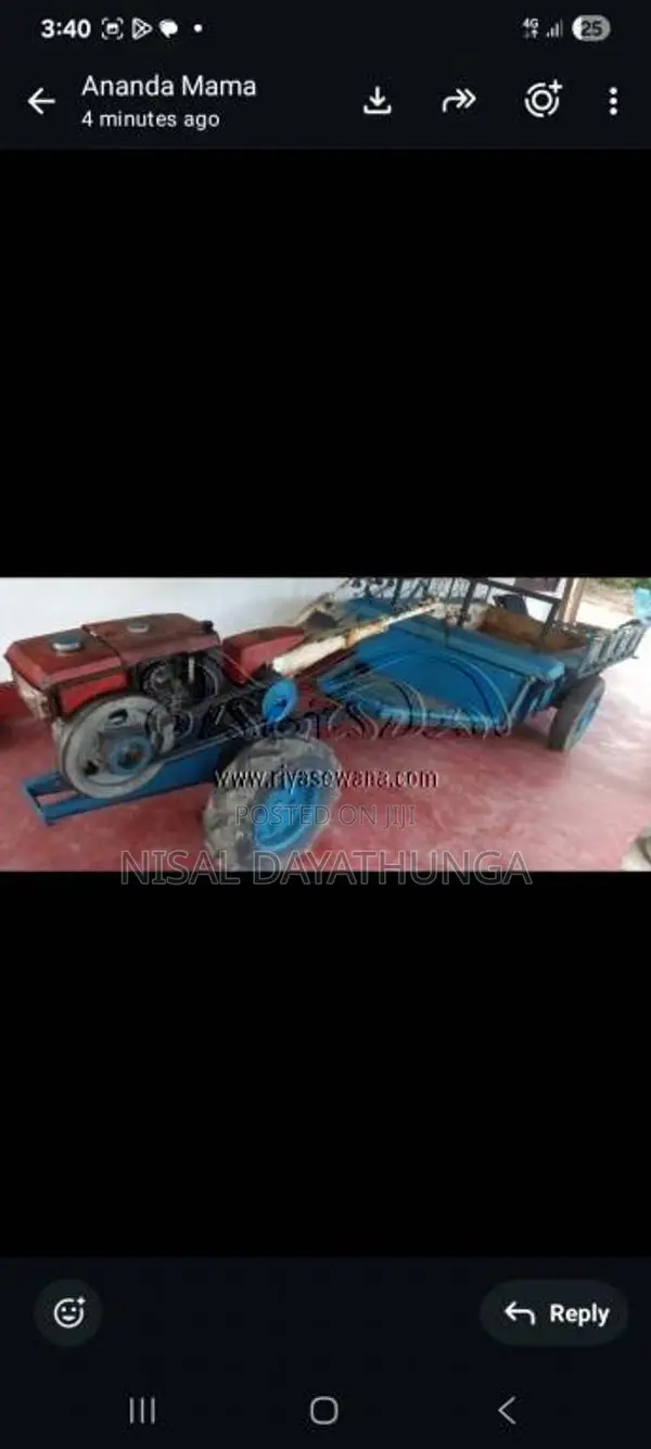Other R 2004 Tractor (Used)