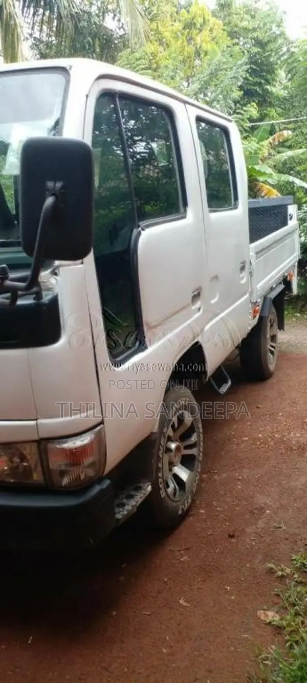 Nissan Atlas 1999 Crew Cab (Used)