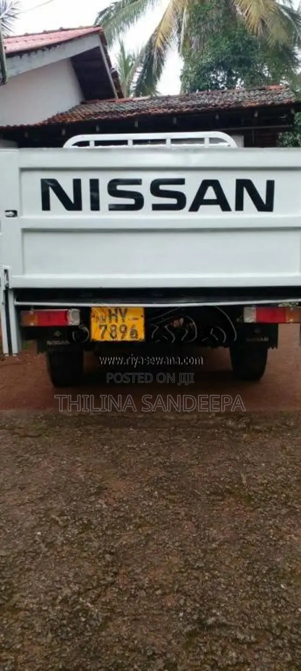 Nissan Atlas 1999 Crew Cab (Used)