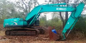 Kobelco SK200-8 2016 Heavy-Duty (Used)