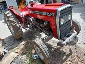 Massey-Ferguson 240 1981 Tractor (Used)