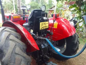Massey-Ferguson 240 1999 Tractor (Used)