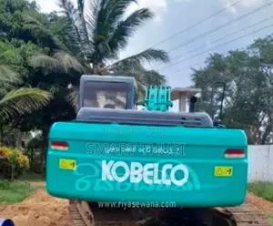 Kobelco SK200-8 2016 Heavy-Duty (Used)
