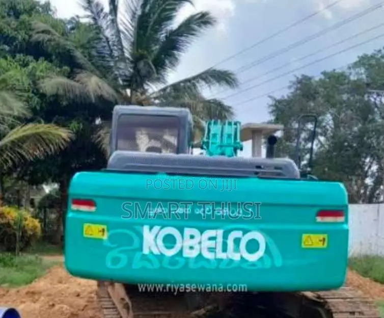 Kobelco SK200-8 2016 Heavy-Duty (Used)