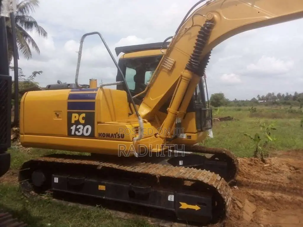 Komatsu PC130-8 2024 Heavy-Duty (Used)