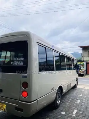 Mitsubishi Rosa Fuso 2001 Bus (Used)