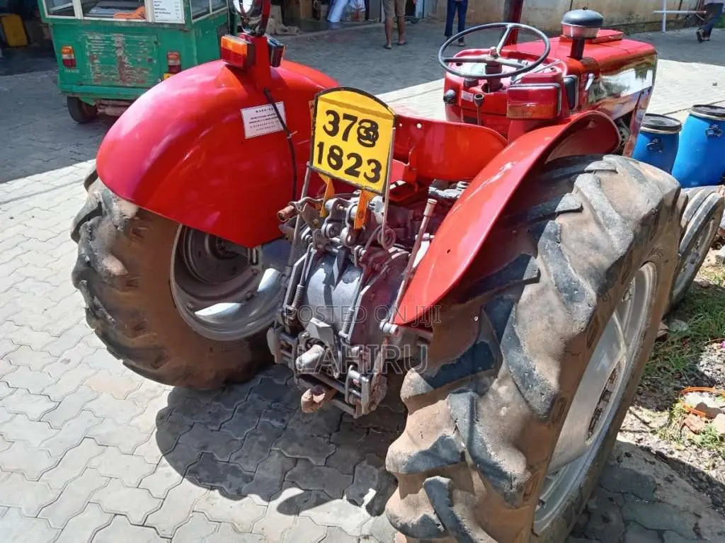Massey-Ferguson 240 1981 Tractor (Used)