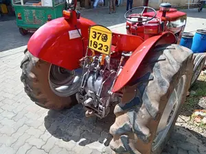 Massey-Ferguson 240 1981 Tractor (Used)