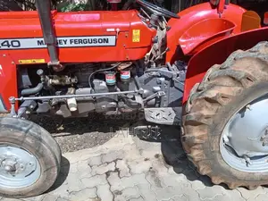Massey-Ferguson 240 1981 Tractor (Used)