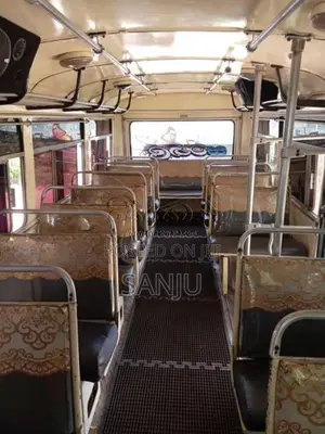 Tata 909 1990 Bus (Used)