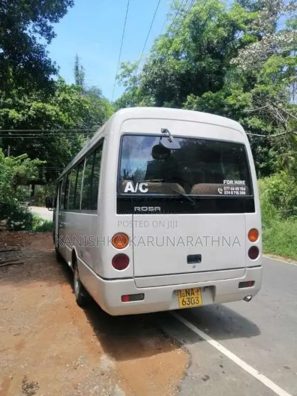 Mitsubishi Rosa Fuso 2001 Bus (Used)