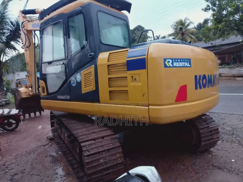 Komatsu PC130-8 2024 Heavy-Duty (Used)