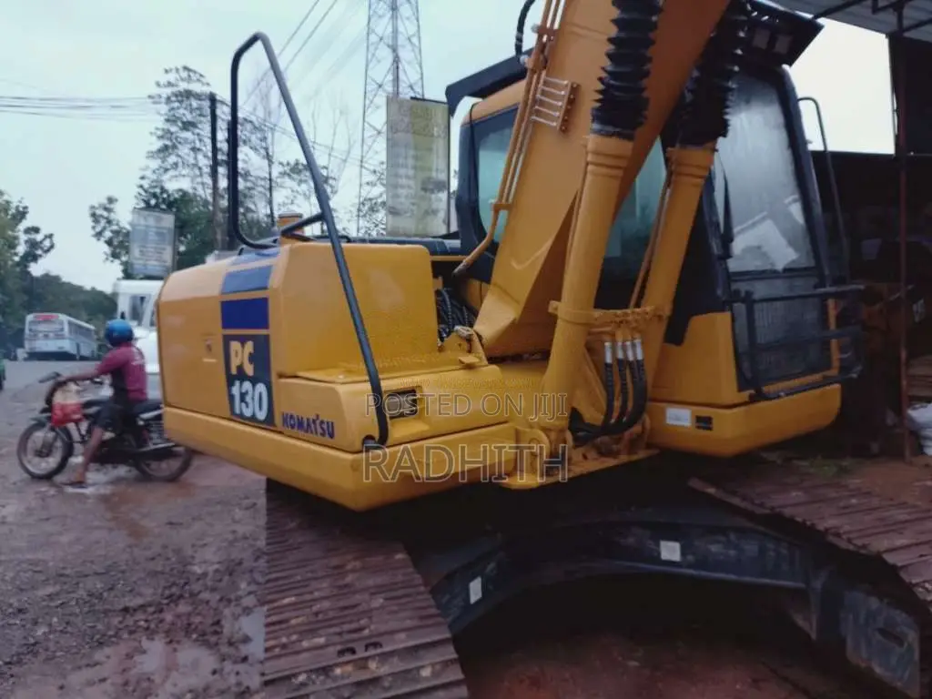 Komatsu PC130-8 2024 Heavy-Duty (Used)