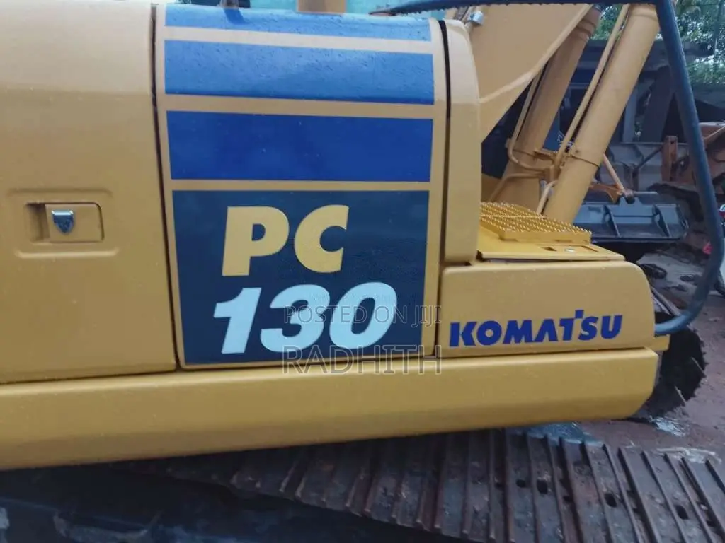 Komatsu PC130-8 2024 Heavy-Duty (Used)