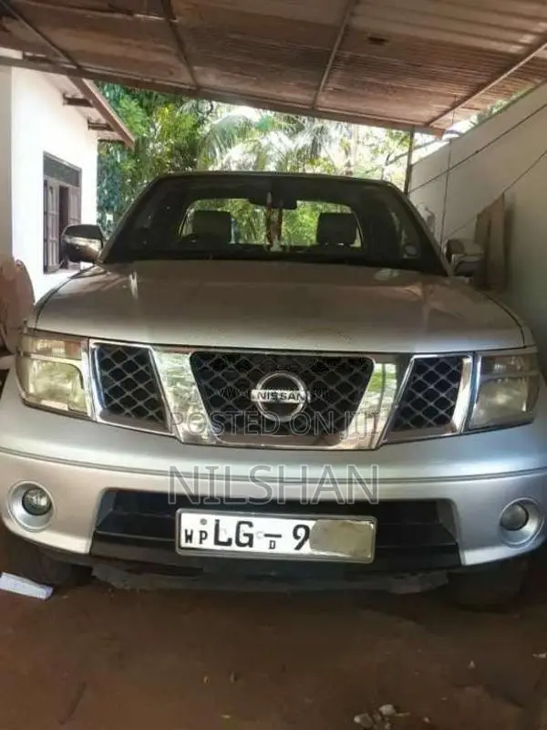 Nissan Smat Ceb 2009 Pickup (Used)