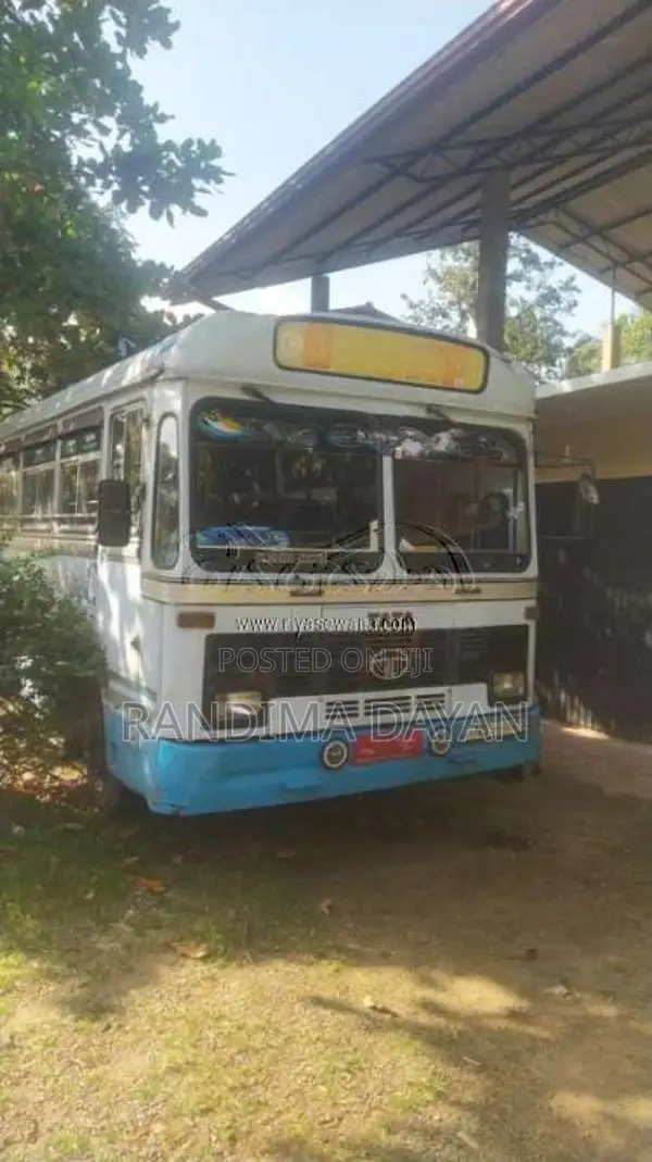 Tata 1515 2018 Bus (Used)
