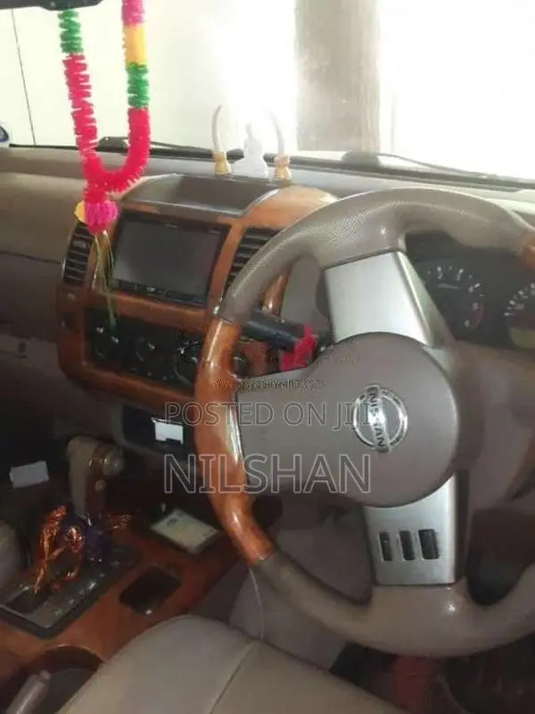 Nissan Smat Ceb 2009 Pickup (Used)