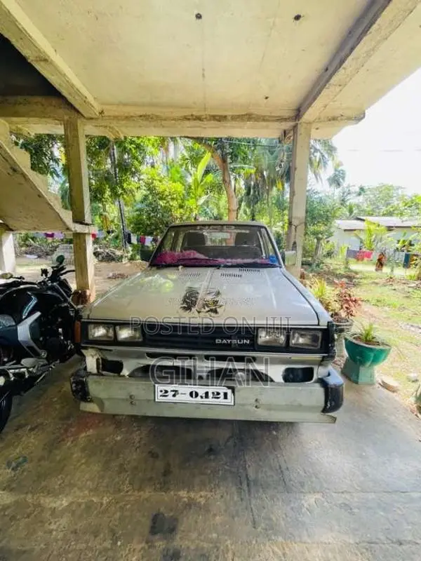 Nissan Datsun 1980 Pickup (Used)