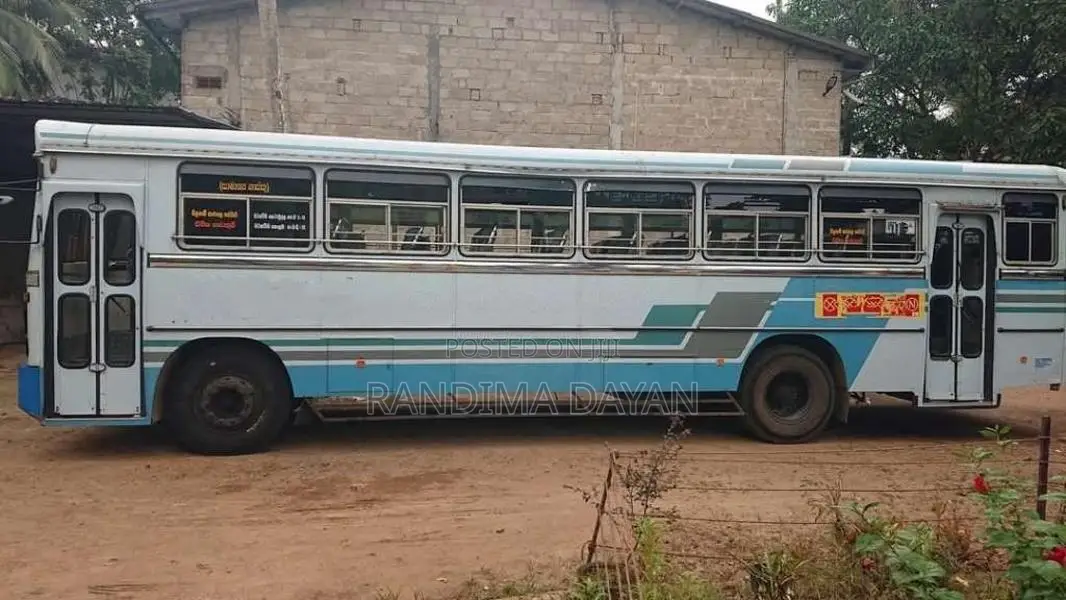Tata 1515 2018 Bus (Used)
