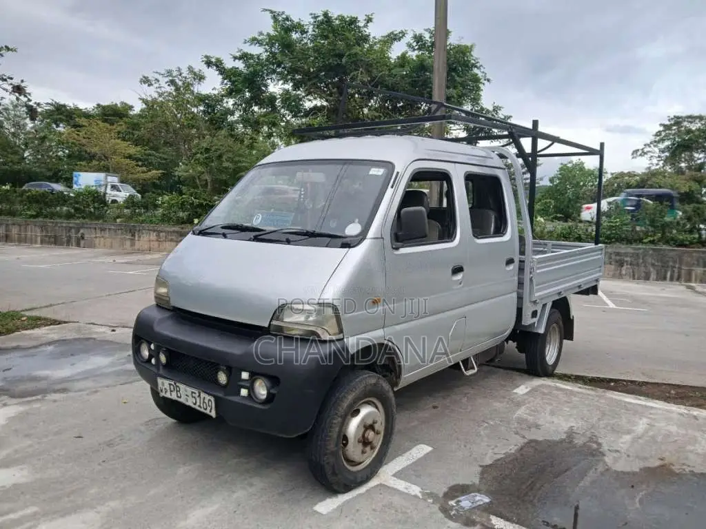 Changan CrewCab 2008 Crew Cab (Used)