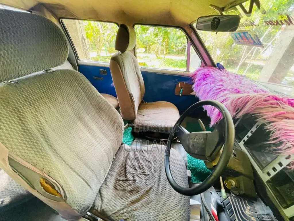 Nissan Datsun 1980 Pickup (Used)