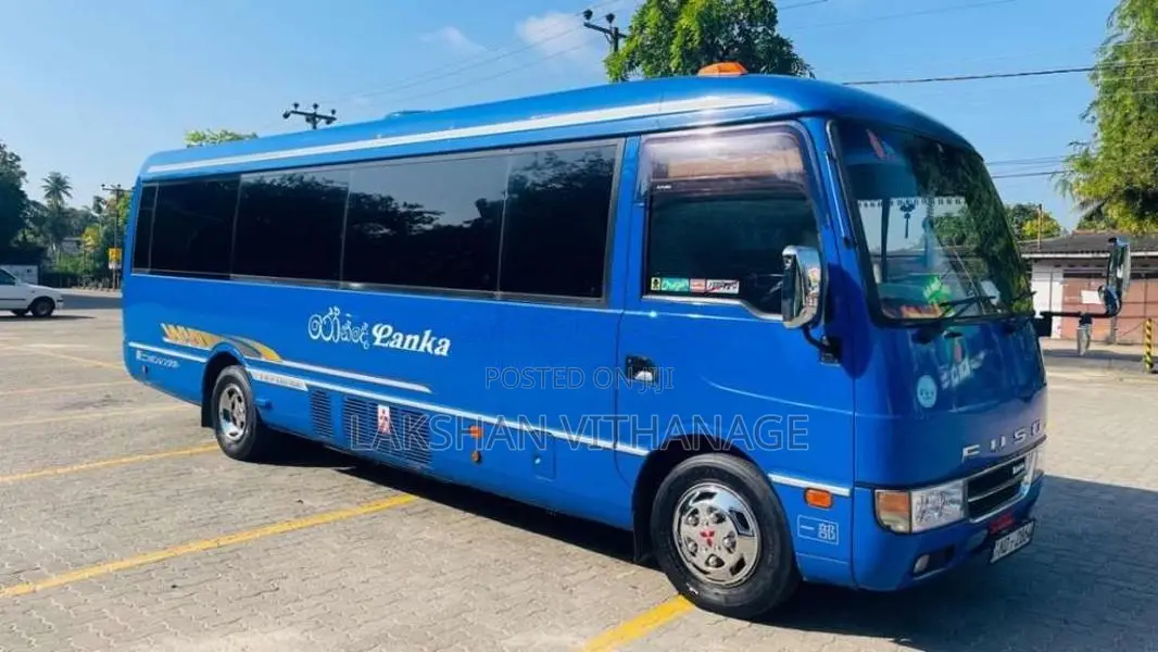 Mitsubishi Rosa 2006 Bus (Used)