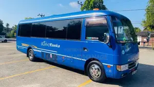Mitsubishi Rosa 2006 Bus (Used)