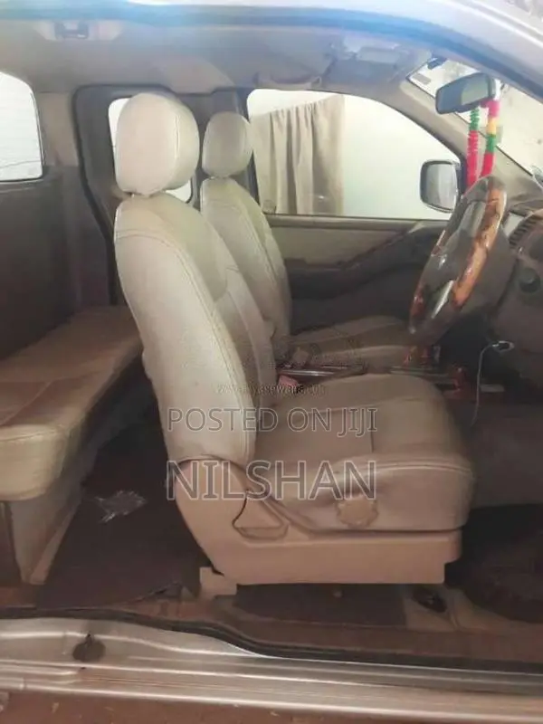 Nissan Smat Ceb 2009 Pickup (Used)