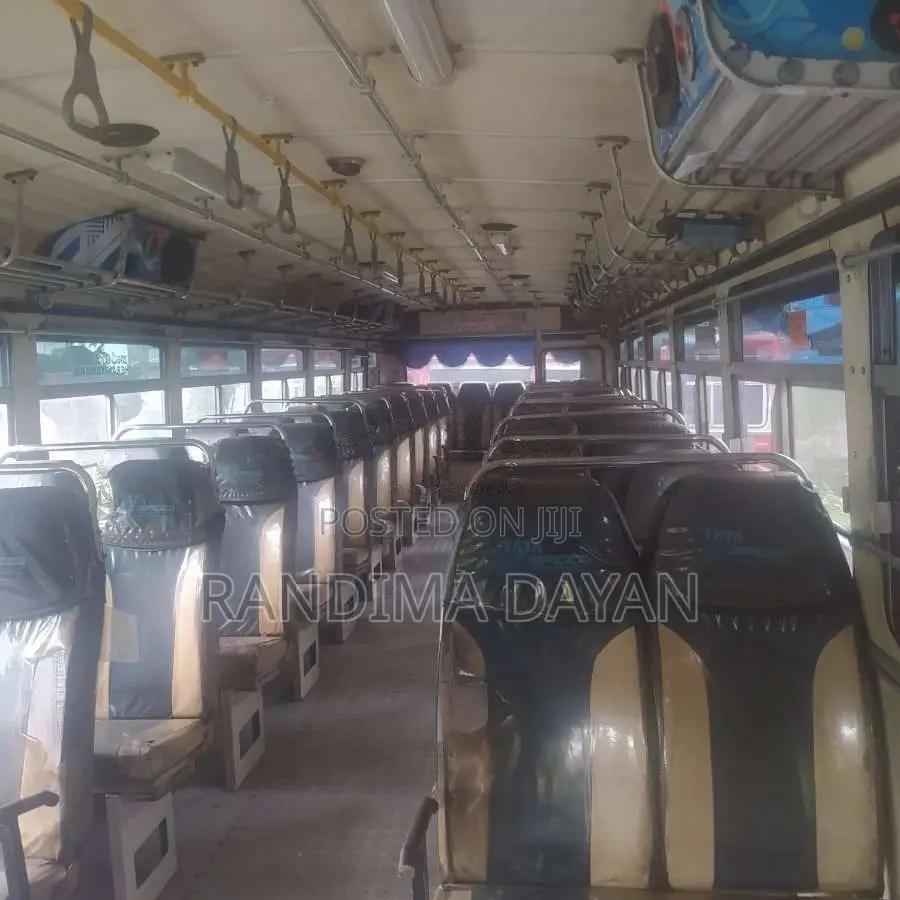 Tata 1515 2018 Bus (Used)