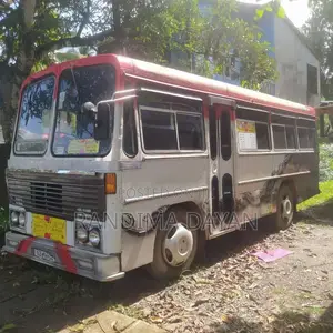 Ashok-Leyland Comet Minor 1996 Bus (Used)